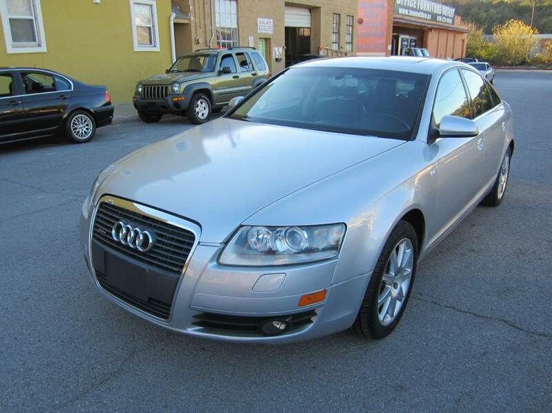 2005 AUDI A6