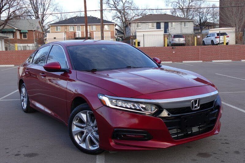 2020 HONDA Accord