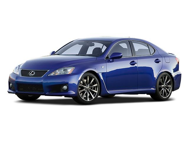 2008 LEXUS IS