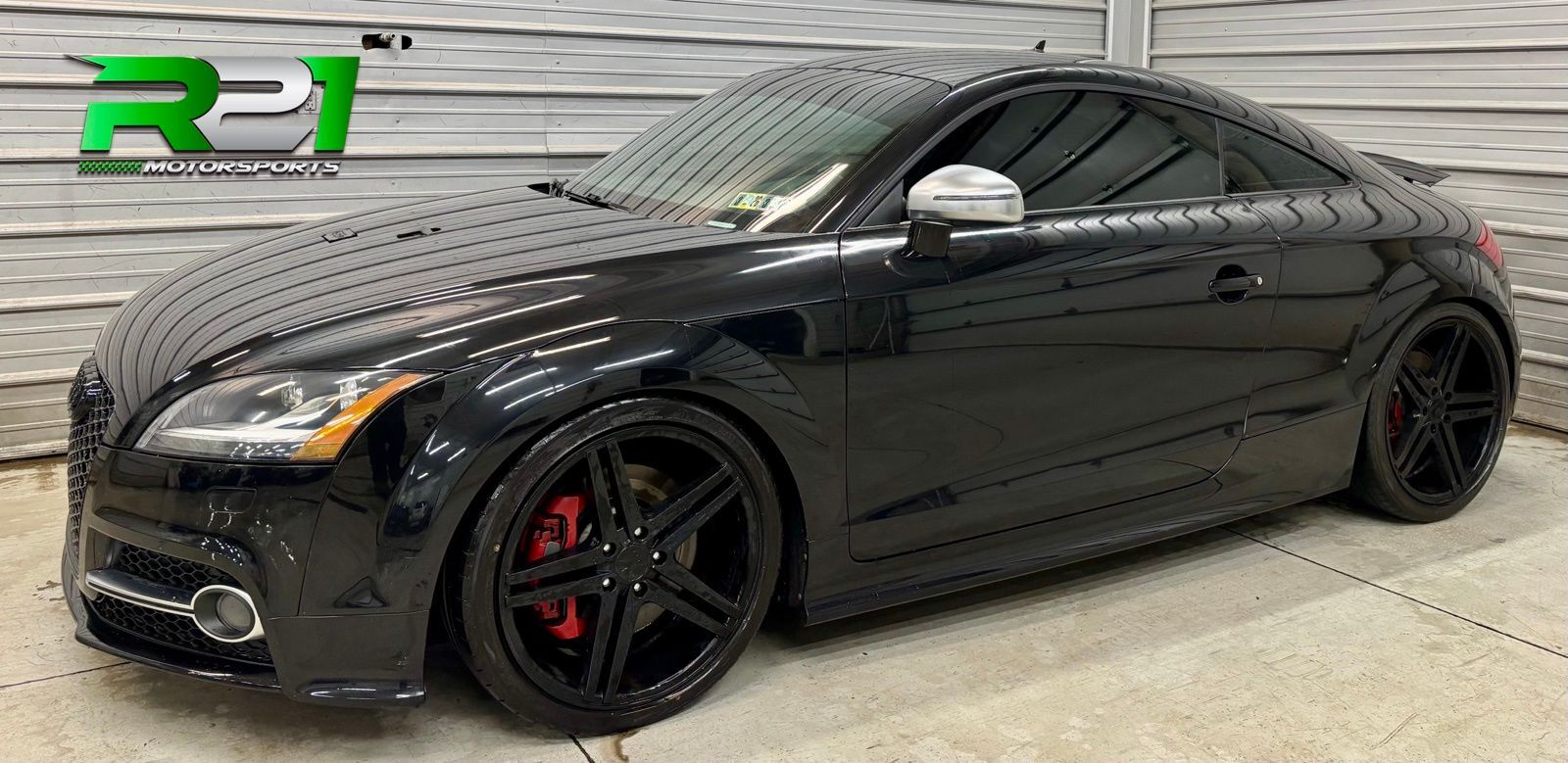 Audi TTS