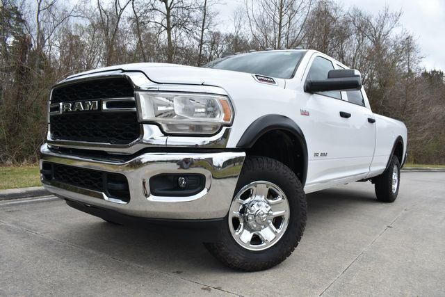2022 RAM 2500