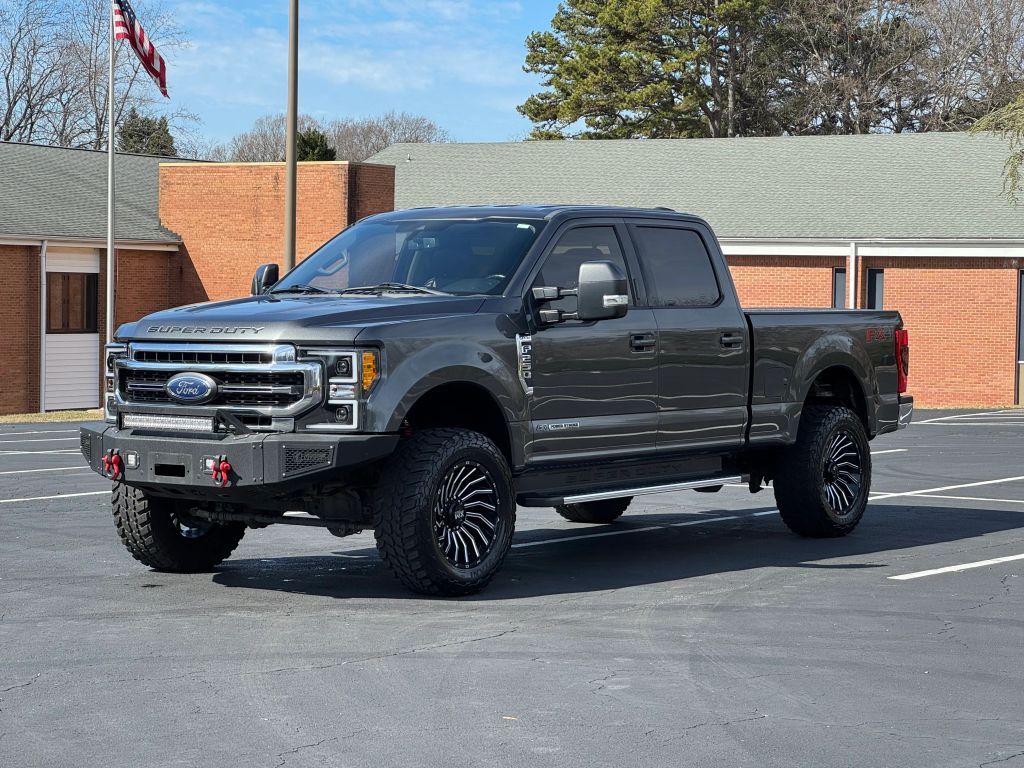 2020 FORD F-250