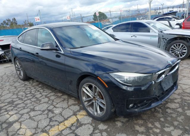 2017 BMW 3 Series