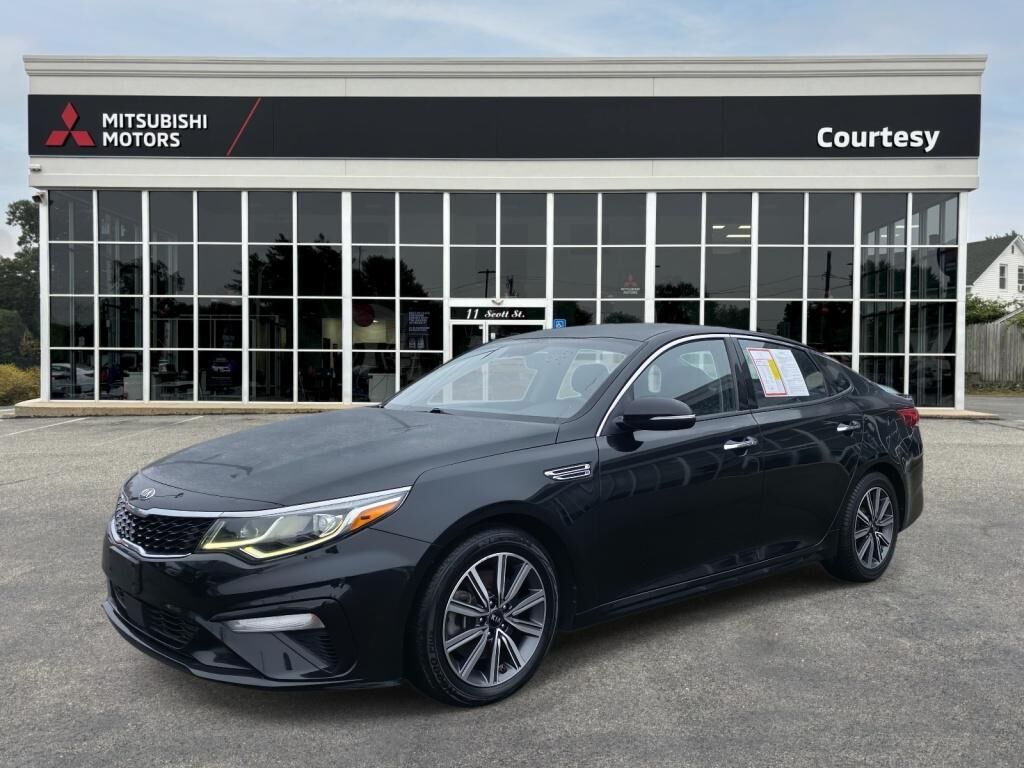 2019 KIA Optima
