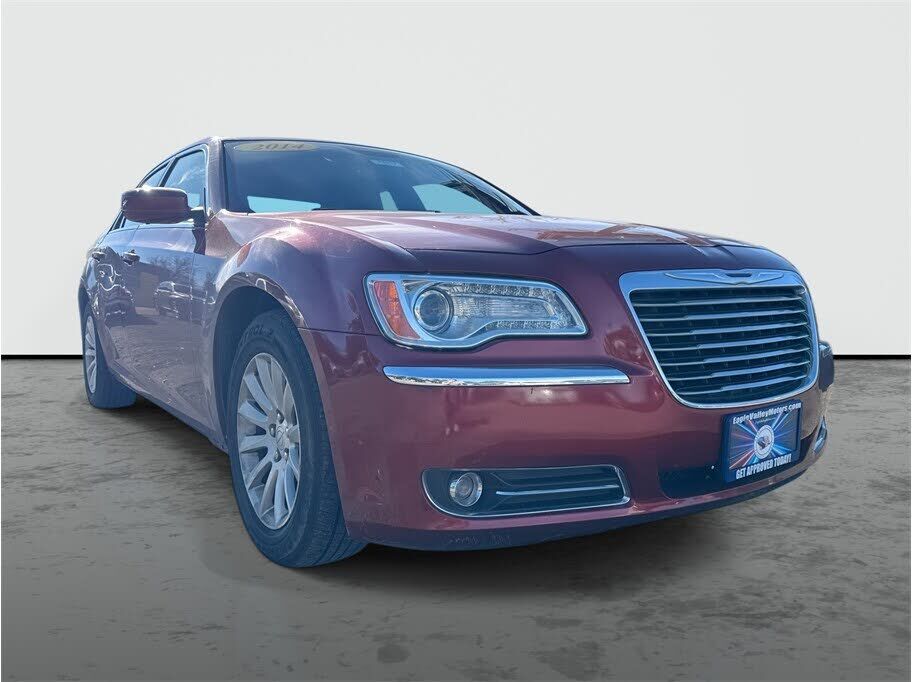 Chrysler 300