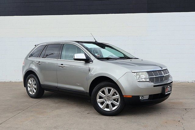 2008 LINCOLN MKX