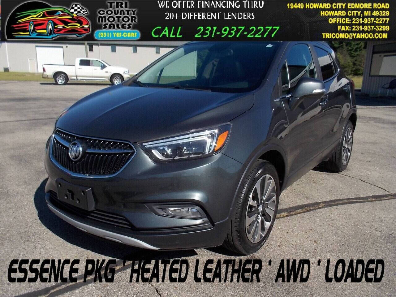 2018 BUICK Encore
