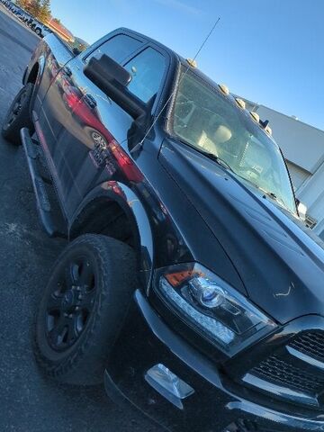 2017 RAM 2500
