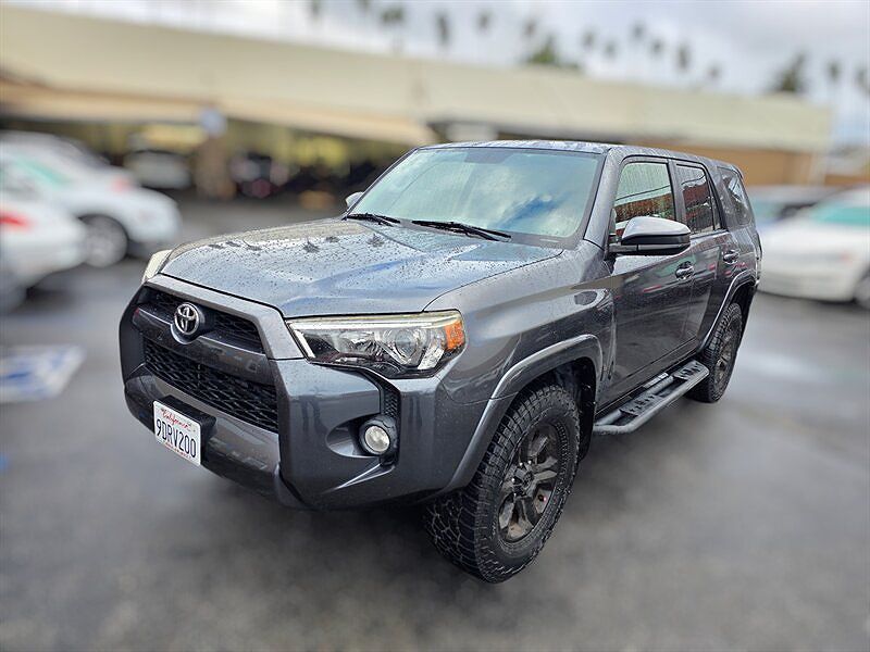 2016 TOYOTA 4-Runner