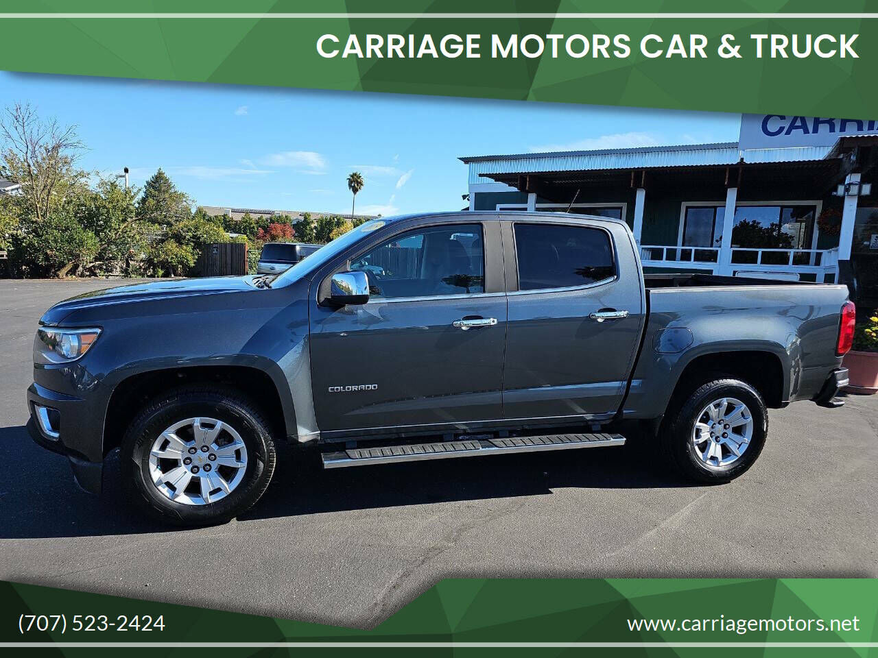 Chevrolet Colorado