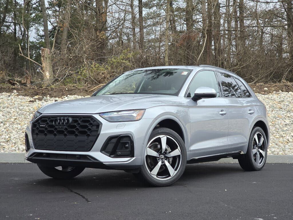 2023 AUDI Q5
