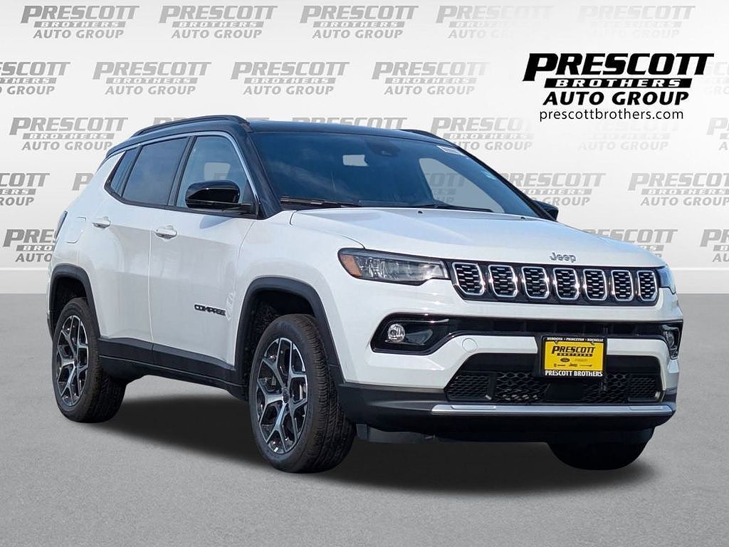 2026 JEEP Compass