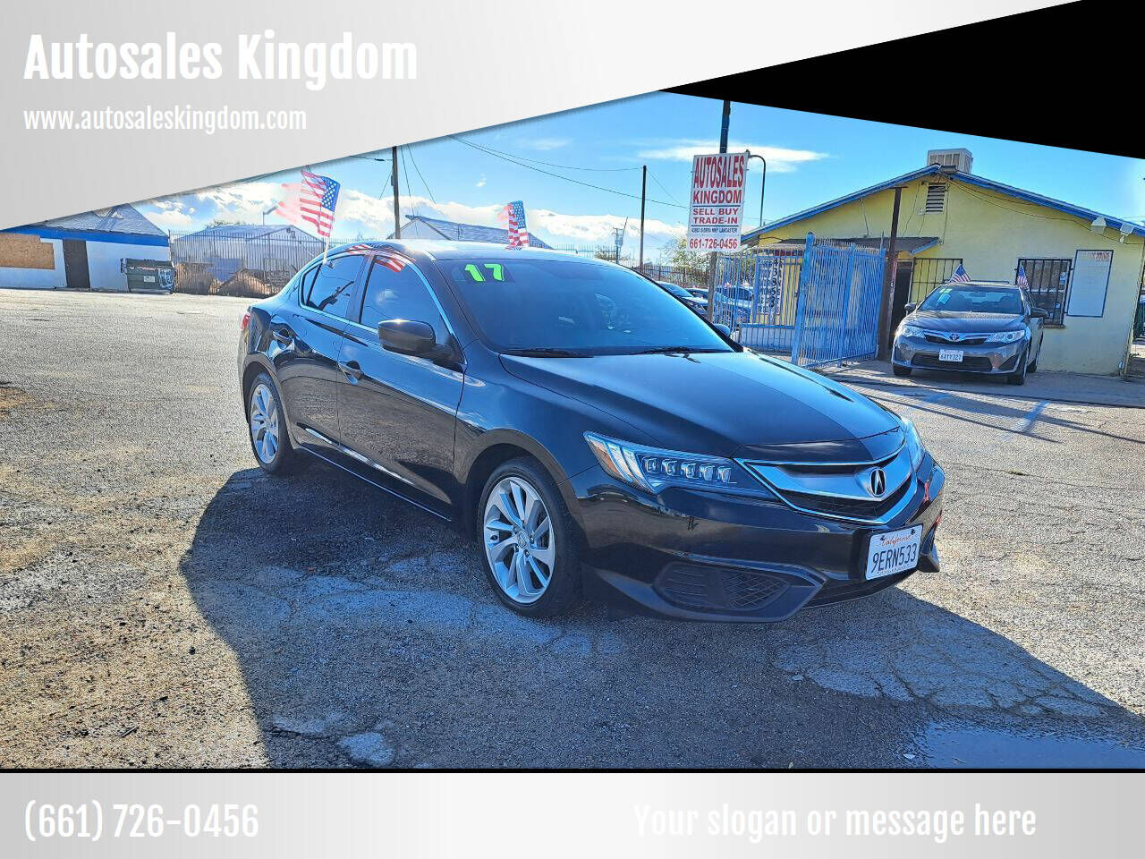 2017 ACURA ILX