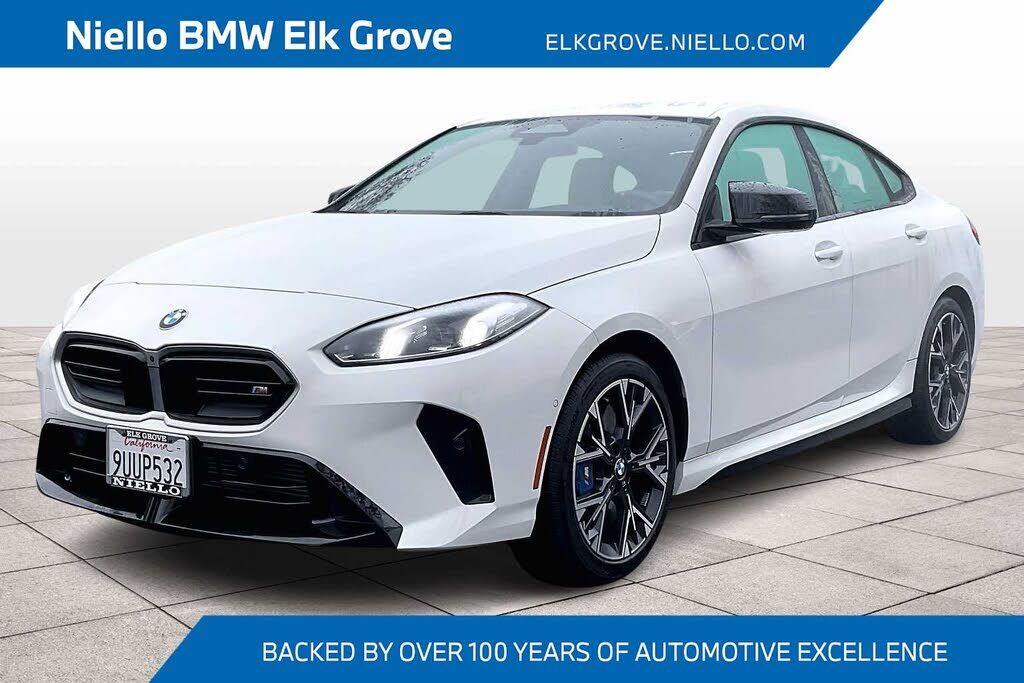 2025 BMW M2