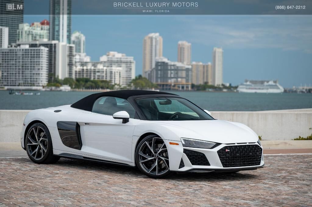 2023 Audi R8
