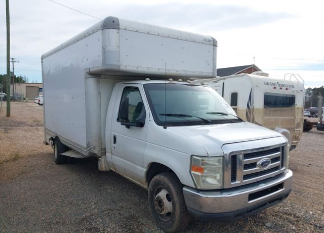2008 FORD E-450