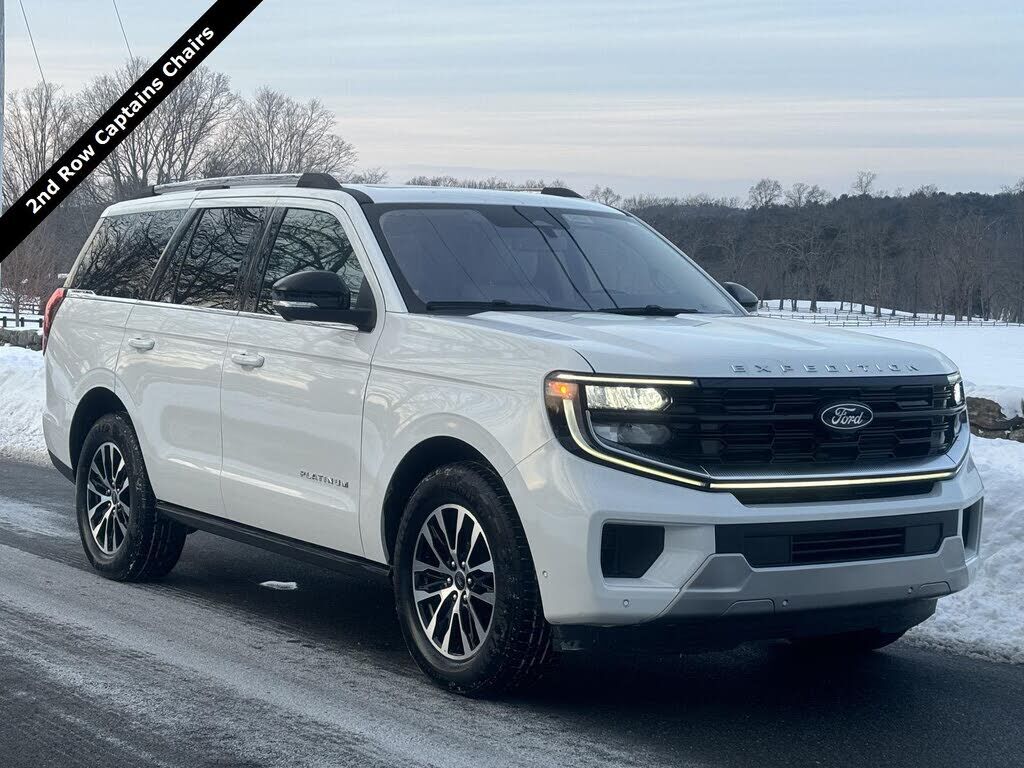 2025 FORD Expedition