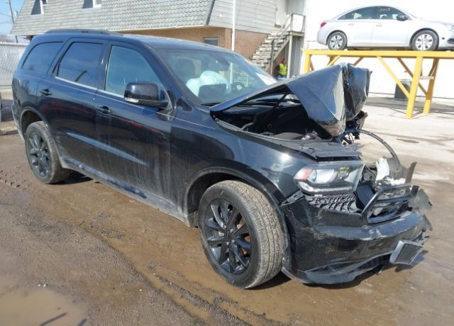 2018 DODGE Durango