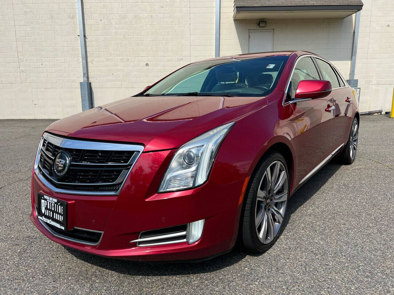 2014 CADILLAC XTS