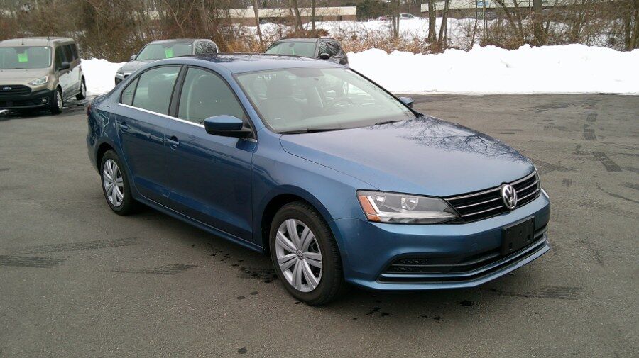2017 VOLKSWAGEN Jetta