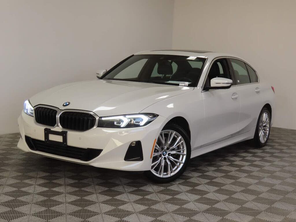 2024 BMW 3 Series