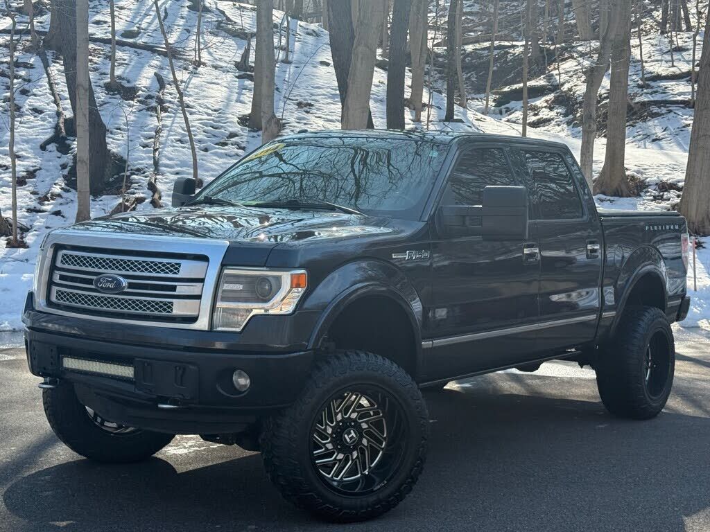 2014 FORD F-150