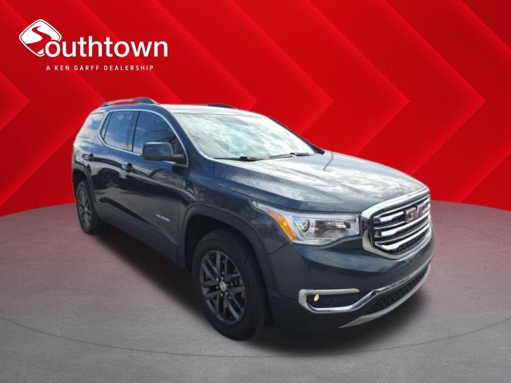 2019 GMC Acadia