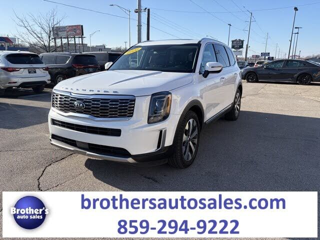 2020 KIA Telluride