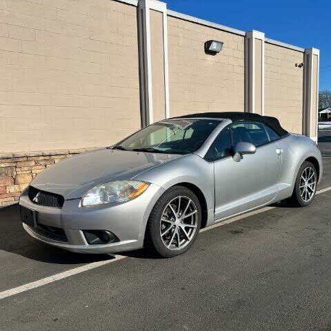 2012 MITSUBISHI Eclipse Spyder