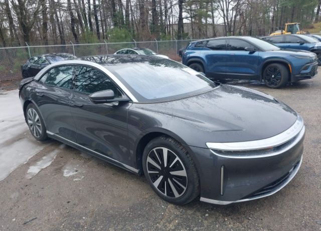 2025 LUCID Air