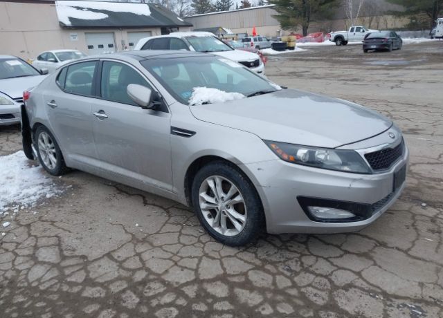 2013 KIA Optima