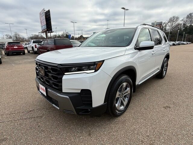 2026 HONDA Pilot