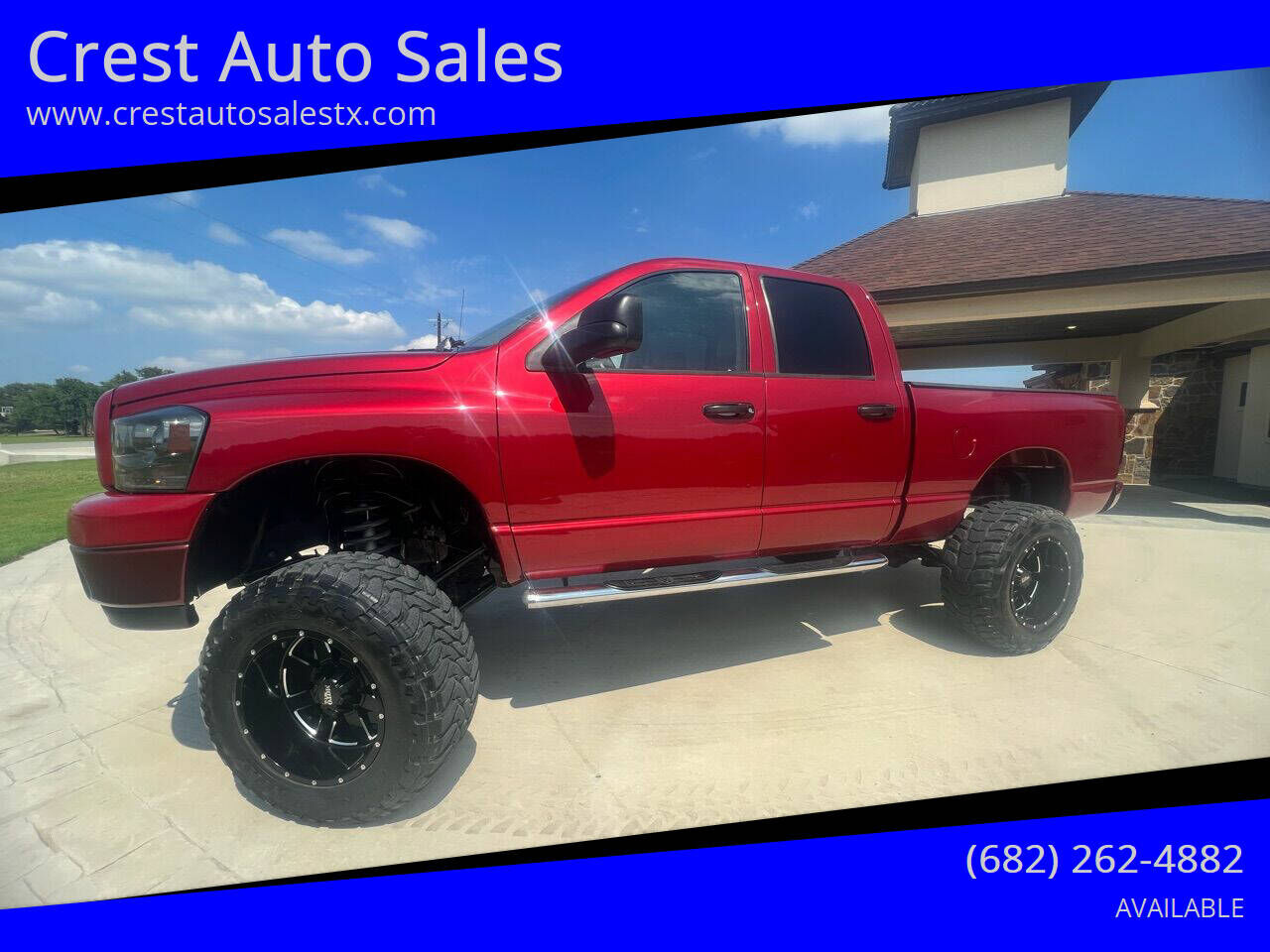 2006 DODGE Ram