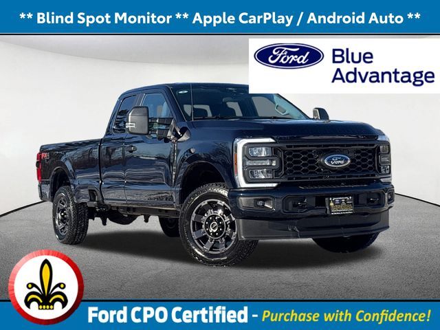 2025 FORD F-350