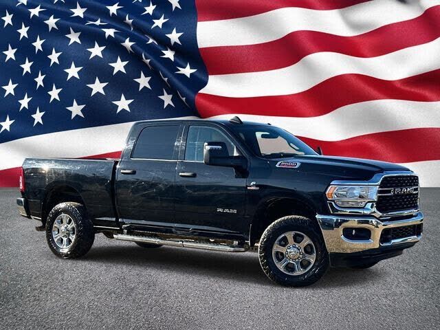 2024 RAM 2500