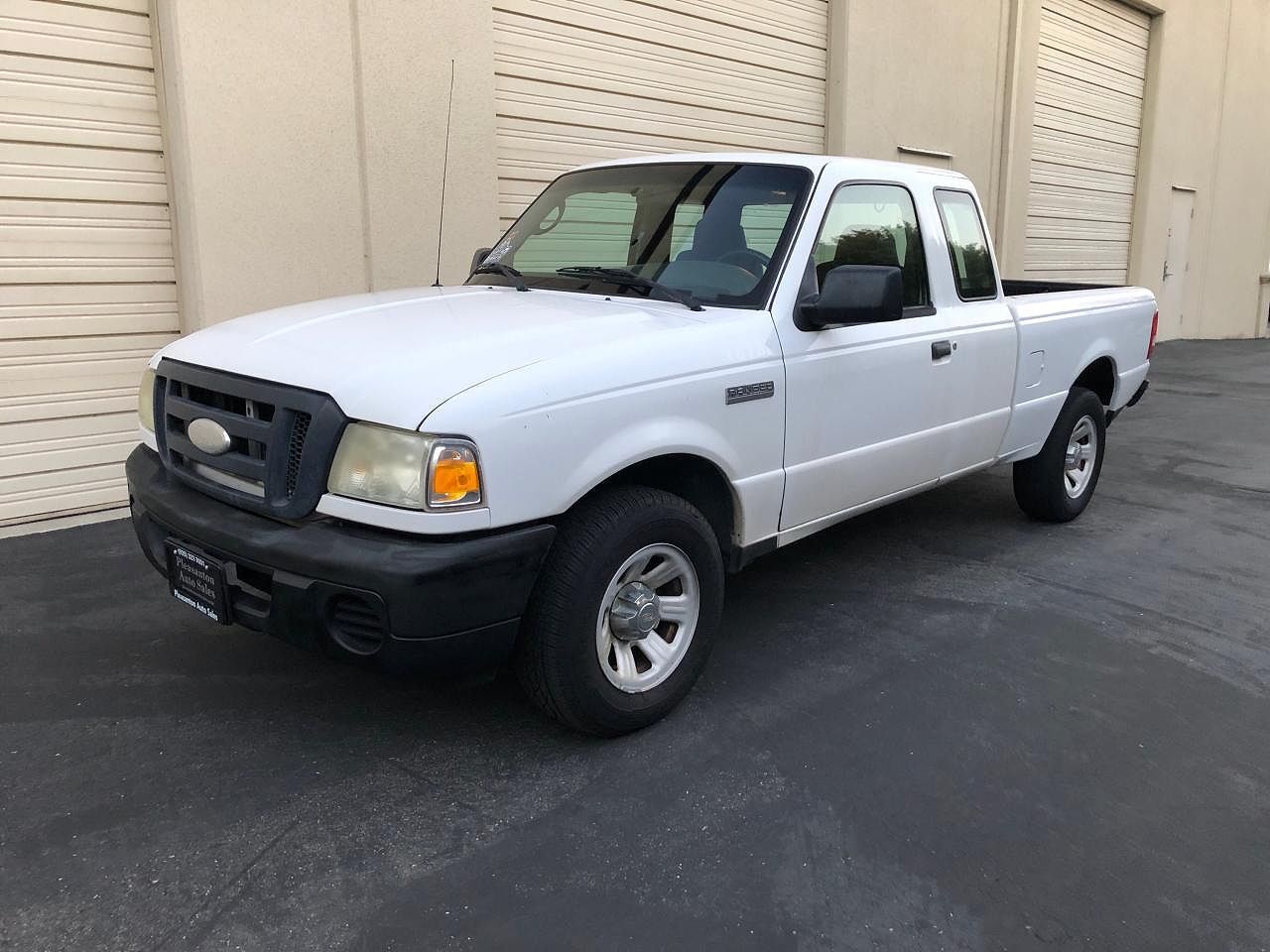 2008 FORD Ranger