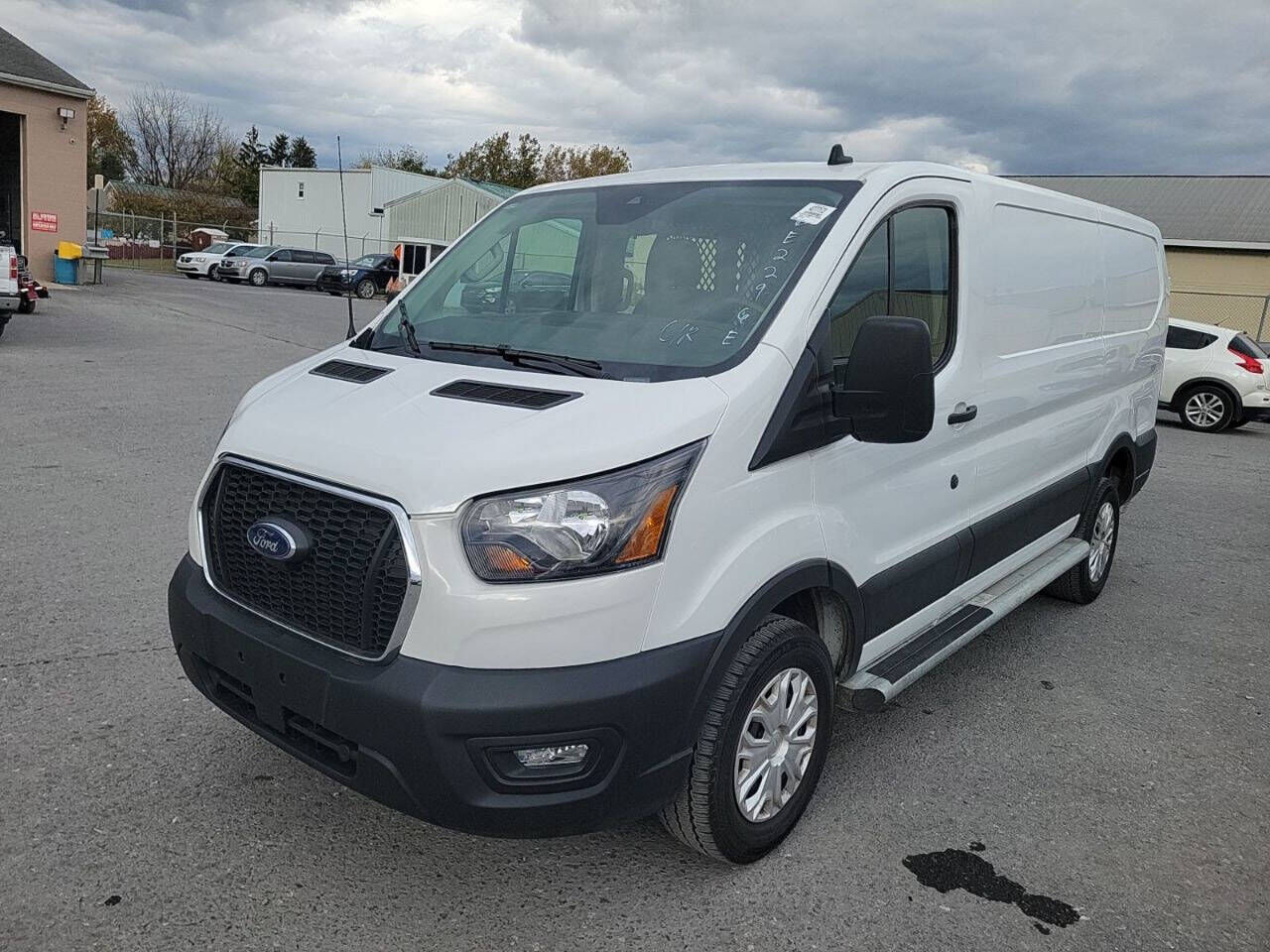 2024 FORD Transit