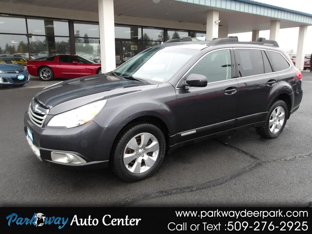 2011 SUBARU Outback