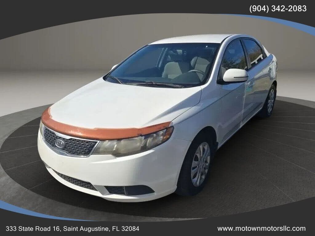 2012 KIA Forte