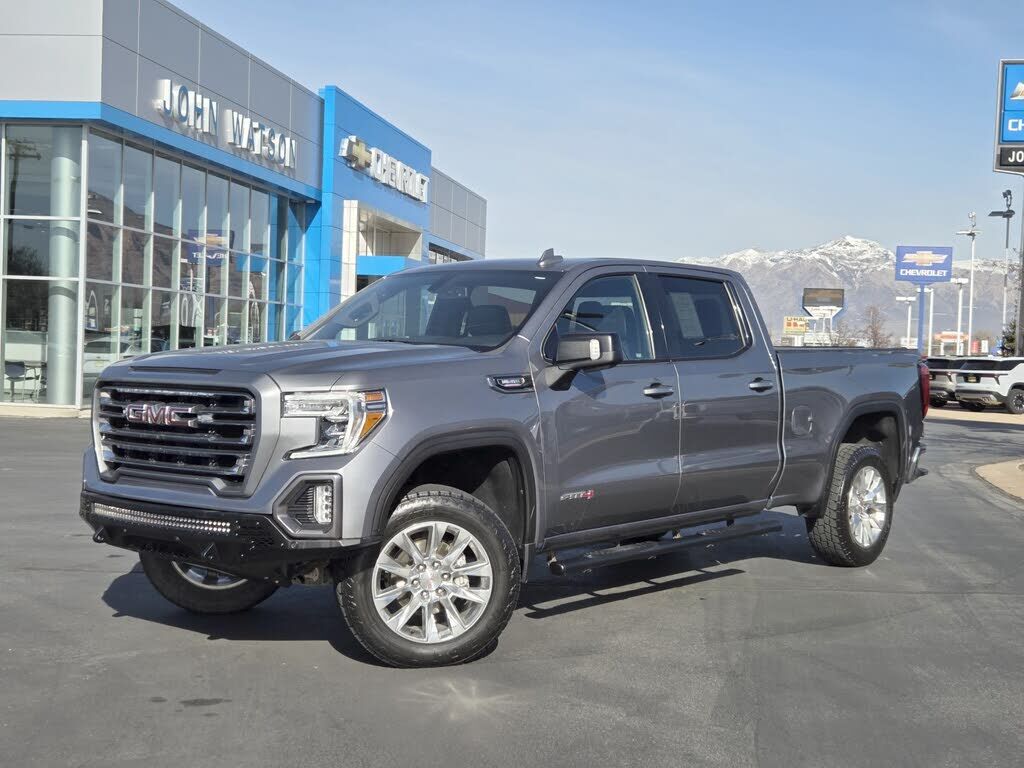 2021 GMC Sierra