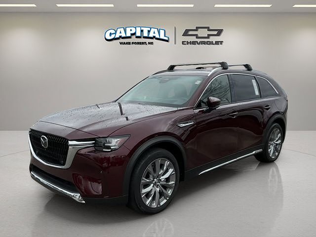 2025 MAZDA CX-90