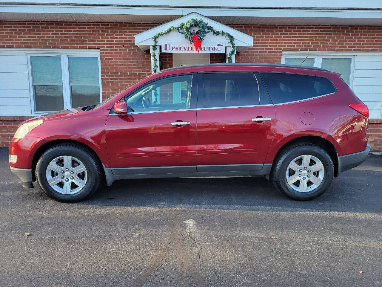 2010 CHEVROLET Traverse