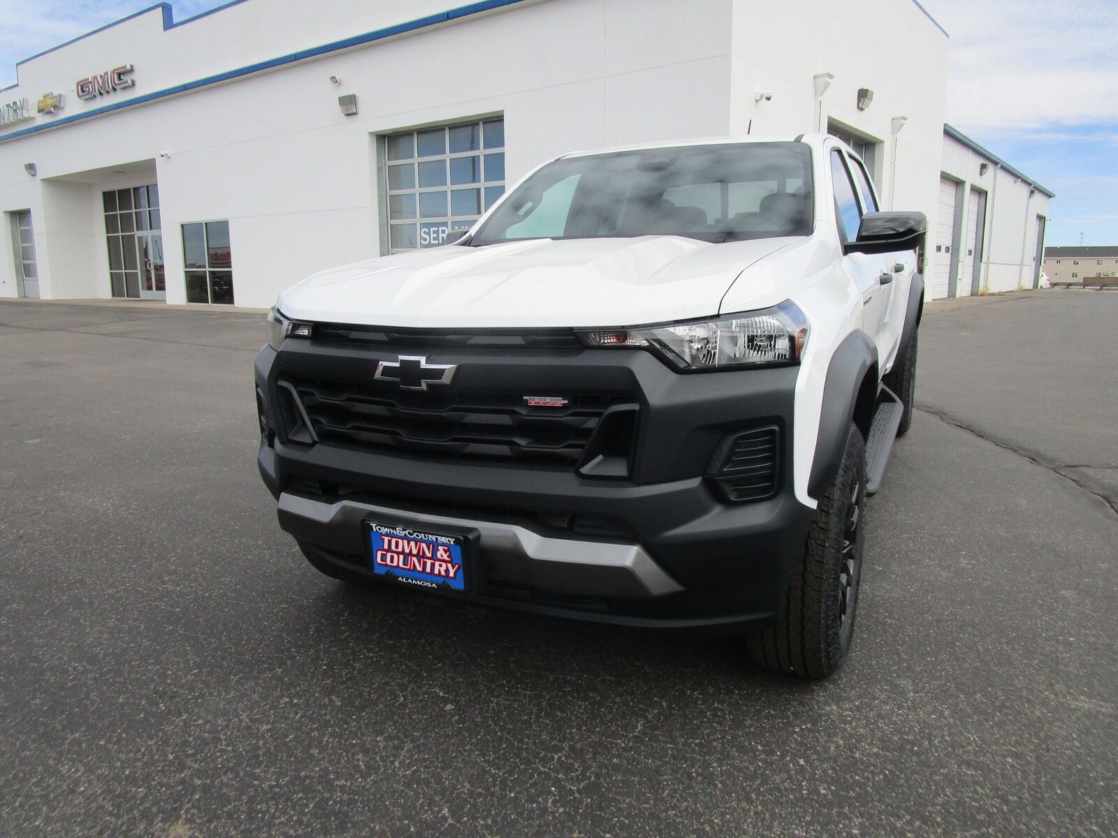 2026 CHEVROLET Colorado