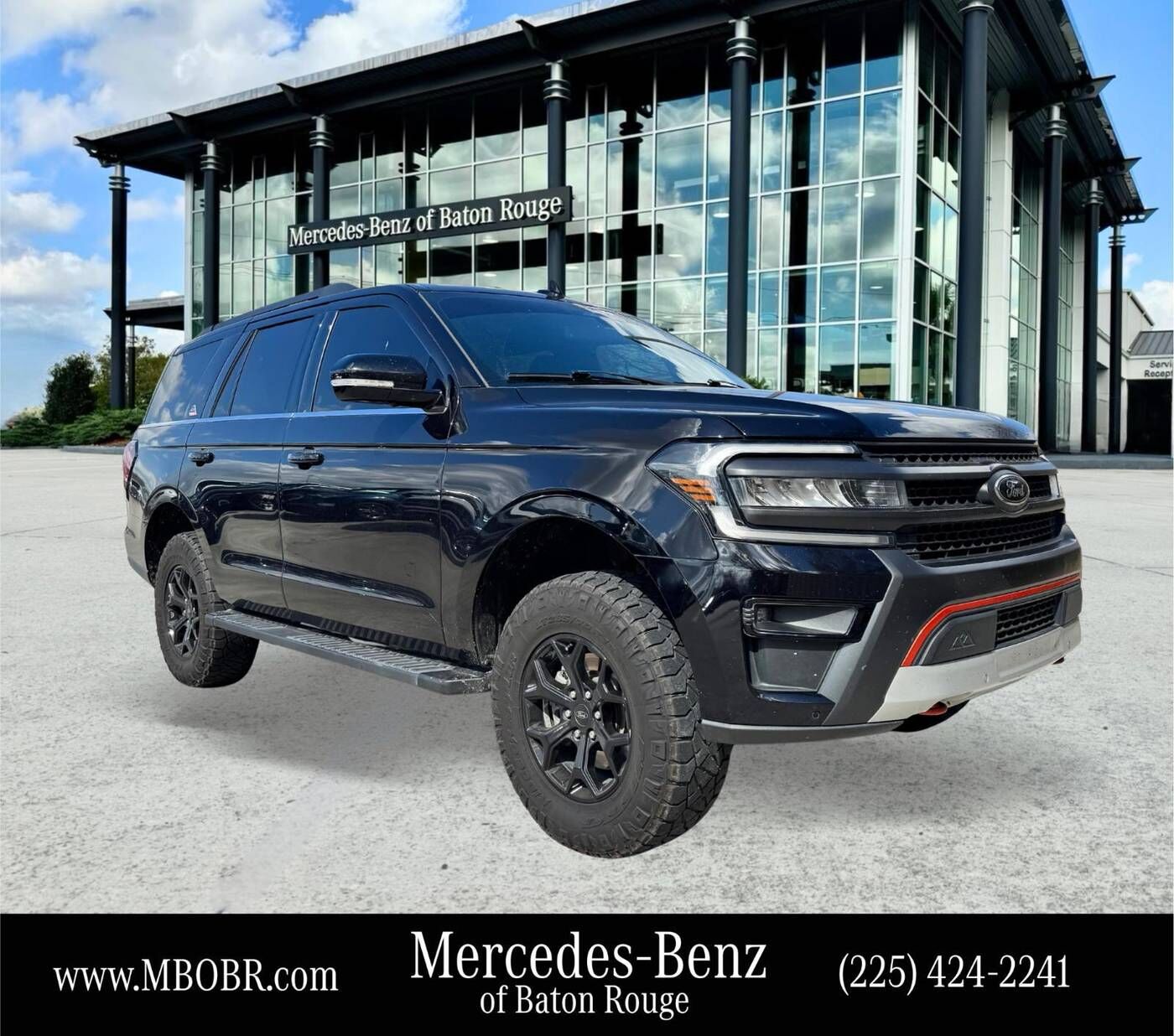 2022 FORD Expedition