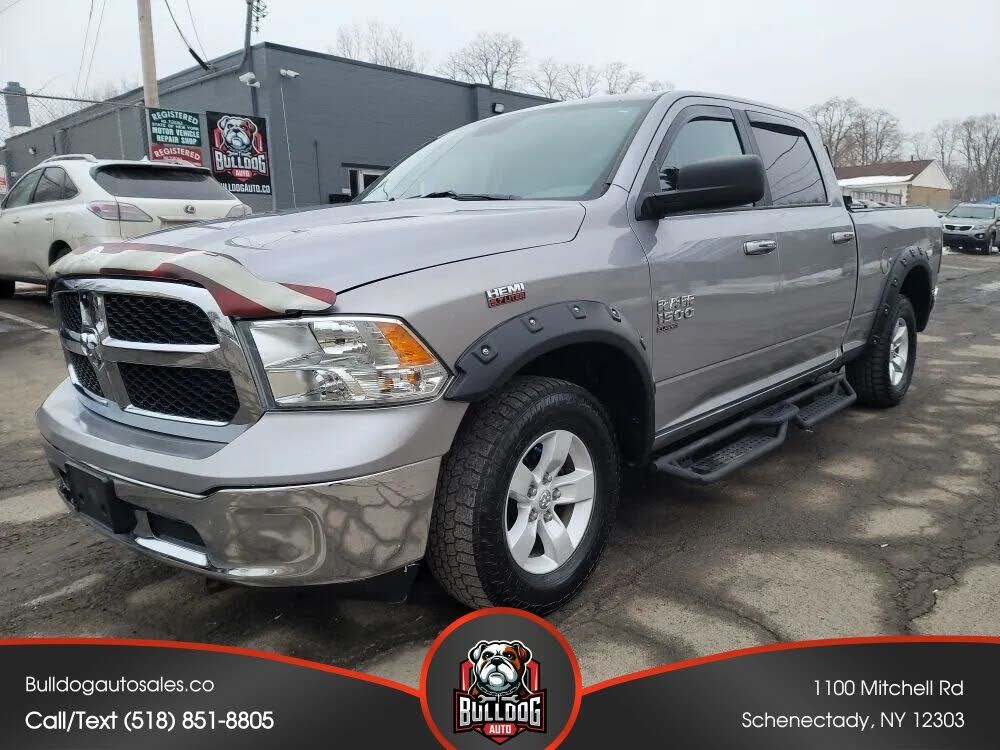 2019 RAM 1500