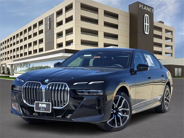 2024 BMW 7 Series