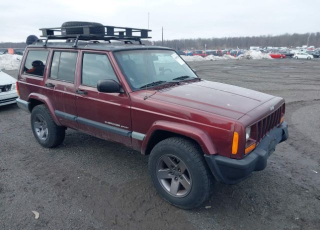 2001 JEEP Cherokee
