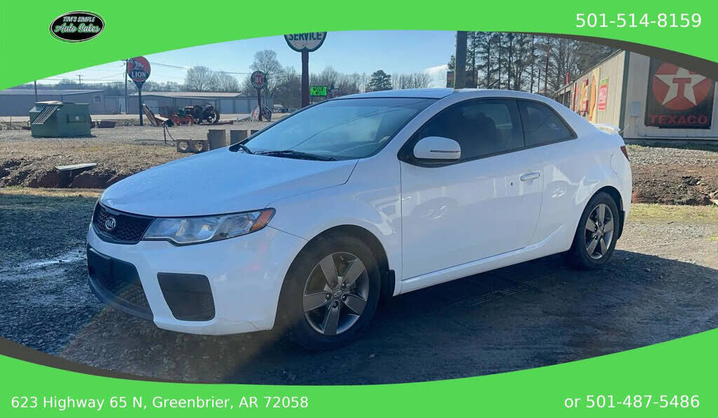 2012 KIA Forte