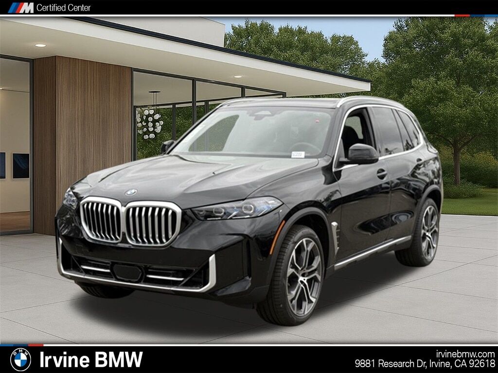 2026 BMW X5
