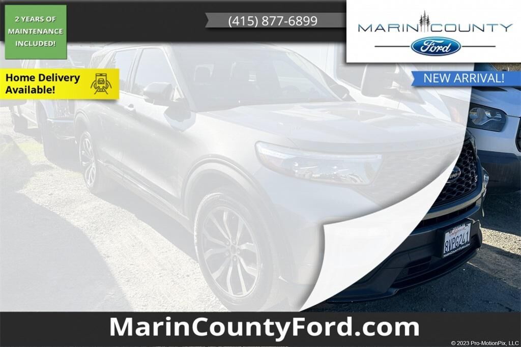 2021 FORD Explorer